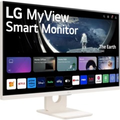 Монитор LG 27 LG 27U511SA-W WHITE IPS/100Гц/5 ms/2xНDMI.4, +WiFi - фото 9