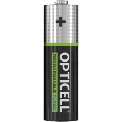 Аккумулятор Opticell Turbo АА 2600 mAh 4шт/уп (6080002) - фото 2