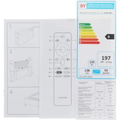 Телевизор Xiaomi TV S Mini LED 55 2026 (L55MC-SRU) - фото 15