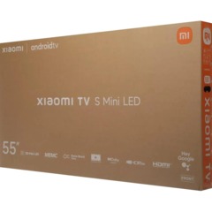 Телевизор Xiaomi TV S Mini LED 55 2026 (L55MC-SRU) - фото 16