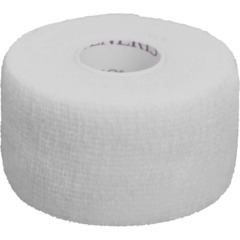 Бинт самофикс эласт 10м х4см TENERIS QUICKFIX Cotton, 12шт/уп - фото 3