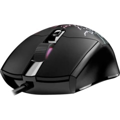 Мышь компьютерная Genius игр.провод.Scorpion M300 Crack, Black 31040010401 - фото 2