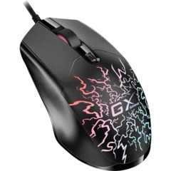 Мышь компьютерная Genius игр.провод.Scorpion M300 Crack, Black 31040010401 - фото 4