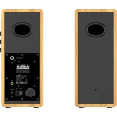 Акустическая система 2.0 Genius SP-HF1220BT Pine Wood 31730059401 - фото 4
