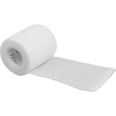 Бинт самофикс эласт 4м х8см TENERIS QUICKFIX Cotton, 12шт/уп - фото 2