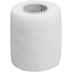 Бинт самофикс эласт 4м х8см TENERIS QUICKFIX Cotton, 12шт/уп - фото 3