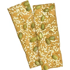 Хлебцы Magic Grain Protein с тыквен семечками и сиропом топинамбура, 140г - фото 2
