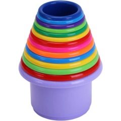 Игрушка Пирамидка большая И-0352