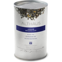 Чай черный листовой Althaus Assam Malty Cup, 250г