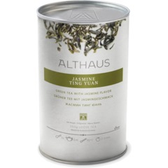 Чай зеленый листовой Althaus Jasmine Ting Yuan, 250г
