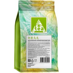 Чай листовой зелёный A-tea Молочный Улун китайский, 200г - фото 2