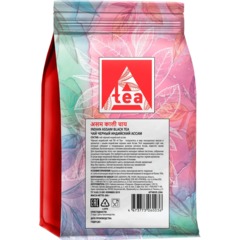 Чай листовой черный A-tea Ассам индийский, 200г - фото 2