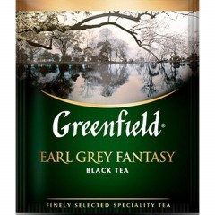 Чай Greenfield Earl Grey Fantasy черный фольгир.25пак/уп 0427-10 - фото 2