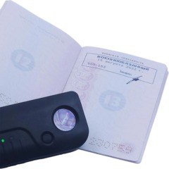 Детектор банкнот DoCash Picto просмотровый - фото 6