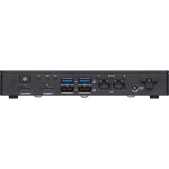 Неттоп ASUS NUC13BRK (90AS0011-M000C0) N50/Intel UHD/DOS/Black - фото 2