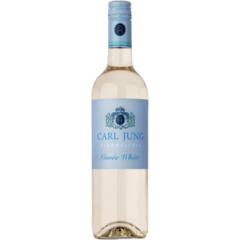 Вино безалкогольное Carl Jung Cuvee white белое сухое Германия 750мл