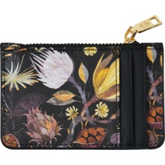 Картхолдер на молнии  flora.ночные цветы, 11.5 x 0,7 x 7,5 см 14-096/01 - фото 3