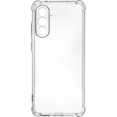 Чехол клип-кейс PERO силикон для Samsung A57 прозрачный усиленный