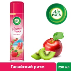 Освежитель воздуха Air Wick  Гавайский ритм Киви и Яблоко 290мл - фото 5