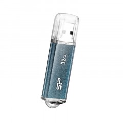 Флеш-память Silicon Power Marvel M01, 32Gb, USB 3.2 G1, с, SP032GBUF3M01V1B Флеш-память Silicon Power Marvel M01, 32Gb, USB 3.2 G1, с, SP032GBUF3M01V1B - фото 4
