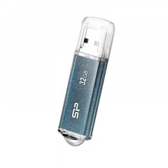 Флеш-память Silicon Power Marvel M01, 32Gb, USB 3.2 G1, с, SP032GBUF3M01V1B Флеш-память Silicon Power Marvel M01, 32Gb, USB 3.2 G1, с, SP032GBUF3M01V1B - фото 5