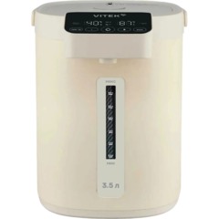 Термопот Vitek VT-TP3002 3.5л. 1600Вт кремовый