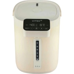 Термопот Vitek VT-TP3002 3.5л. 1600Вт кремовый - фото 2