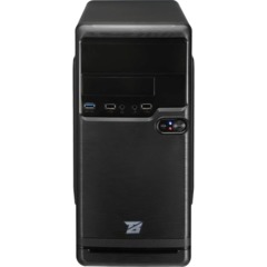 Системный блок BigTech B4 (B4-9046)>12400F/H610/8GB/SSD256/GT210/450W/W10P - фото 2