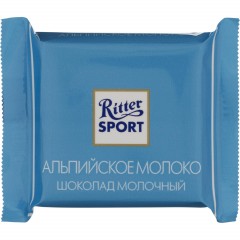 Шоколад Ritter sport мини-ассорти Bunter Mix (7вкусов) 84шт/уп - фото 2