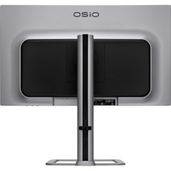Моноблок OSiO FocusLine (F270i-002s)27/i5-12400/16/512/NoOS/Silver - фото 2