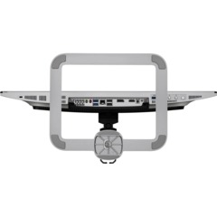 Моноблок OSiO FocusLine (F270i-002s)27/i5-12400/16/512/NoOS/Silver - фото 17