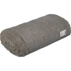 ПОЛОТНО ТЕХНИЧЕСКОЕ ХОЛСТОПР. ХПП СЕРОЕ, РУЛ 0,70Х50М, ПЛ. 130-140 Г/М2_УЗБ
