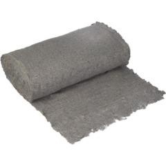 ПОЛОТНО ТЕХНИЧЕСКОЕ ХОЛСТОПР. ХПП СЕРОЕ, РУЛ 0,70Х50М, ПЛ. 130-140 Г/М2_УЗБ - фото 3