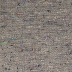ПОЛОТНО ТЕХНИЧЕСКОЕ ХОЛСТОПР. ХПП СЕРОЕ,РУЛ 1,40Х50М, ПЛ. 130-140 Г/М2_УЗБ - фото 2