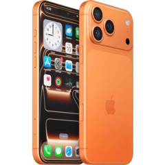 Смартфон Apple iPhone 17 Pro 512GB Оранжевый MG8M4HN/A - фото 4