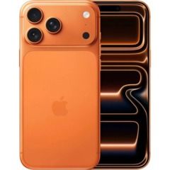 Смартфон Apple iPhone 17 Pro 512GB Оранжевый MG8M4HN/A - фото 7