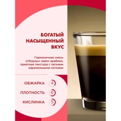 Кофе в капсулах Coffesso Classico Italiano, 40штx5г - фото 6