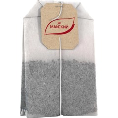 Чай Майский Королевское Сафари, черный, 100пакx2г - фото 2