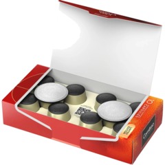 Кофе в капсулах Coffesso Cola vanilla, 10штx5г - фото 6