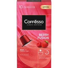Кофе в капсулах Coffesso Berry Fusion, 10штx5г - фото 5