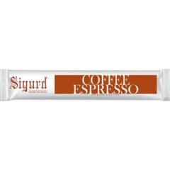 Кофе в стиках Sigurd Coffee espresso Эспрессо 2гx100шт/уп - фото 2