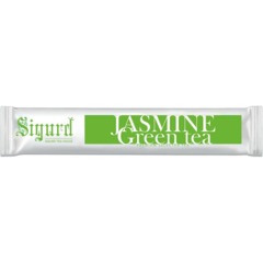 Чай в стиках Sigurd Jasmine tea зеленый с Жасмином 2гx100шт/уп - фото 2