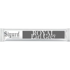 Чай в стиках Sigurd Royal Earl Grey черный Королевский Эрл Грей 2гx100шт/уп - фото 2