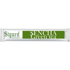 Чай в стиках Sigurd Sencha зеленый Сенча 2гx100шт/уп - фото 2