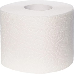 Бумага туалетная Focus Optimum 2сл белая 22м 180л 4рул/уп_50202215 - фото 2