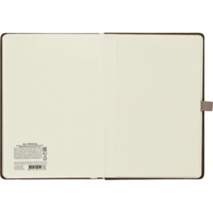 Ежедневник датированный 2027 IF 140x200мм 176л тверд с рез Шанс I1916/brown - фото 12