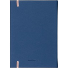 Ежедневник датированный 2027 IF 140x200мм 176л тверд с рез Цвет I1917/blue - фото 14