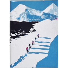 Ежедневник датированный 2027 IF 140x200мм 176л мягк Родина I1941/Elbrus