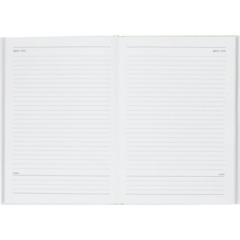 Ежедневник недатированный IF 140x200мм 160л мягк Цветы I1863/ivory - фото 9