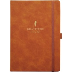 Ежедневник недатированный IF 140x200 160л твер рез Грация I1860/light-brown